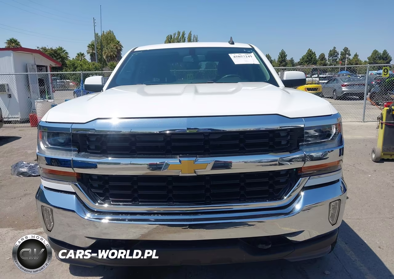 2017 Chevrolet Silverado 1500 Lt VIN:3GCUKREC4HG242512 - 12