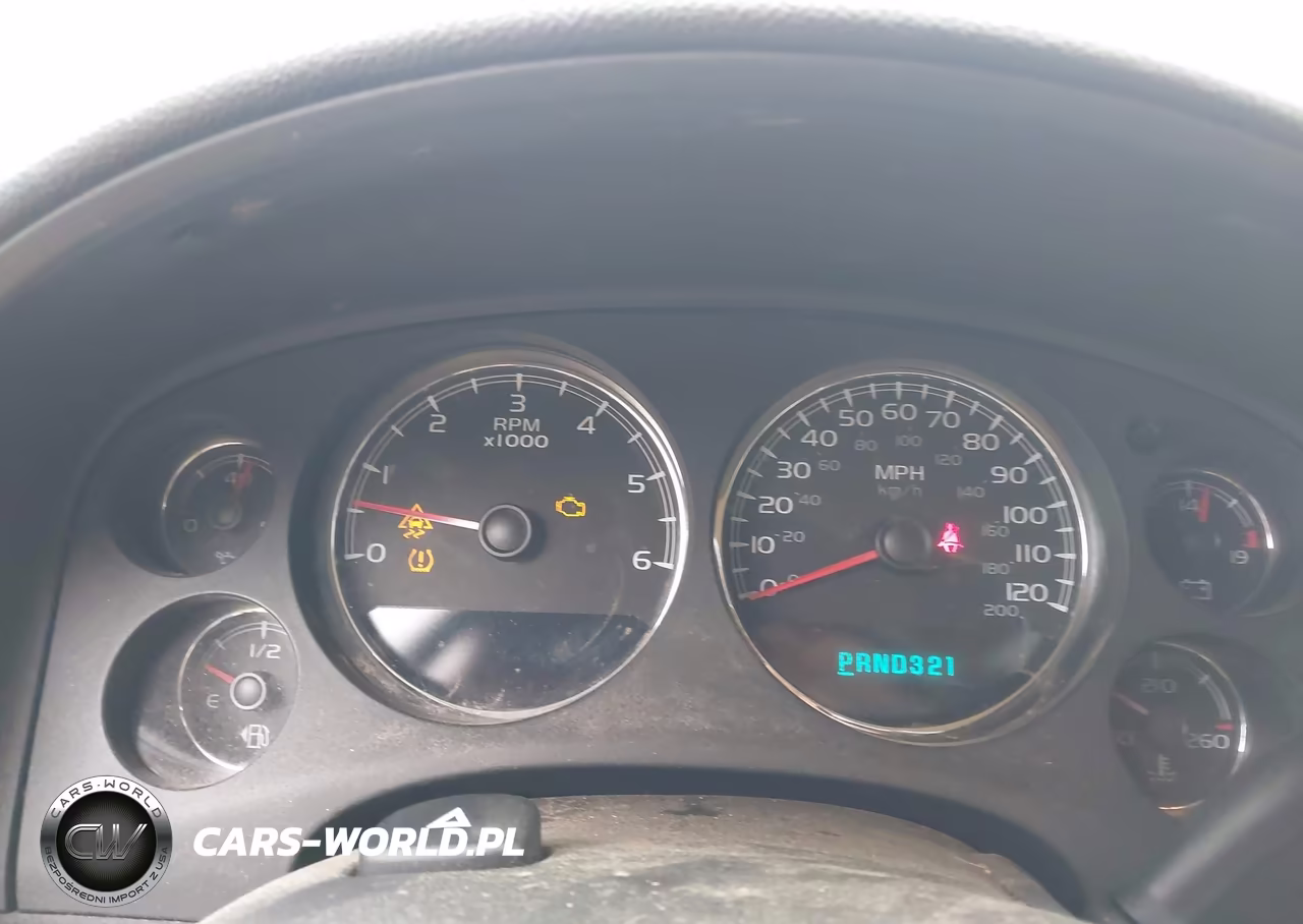 2007 Chevrolet Suburban Ltz VIN:1GNFK16397J365199 - 7