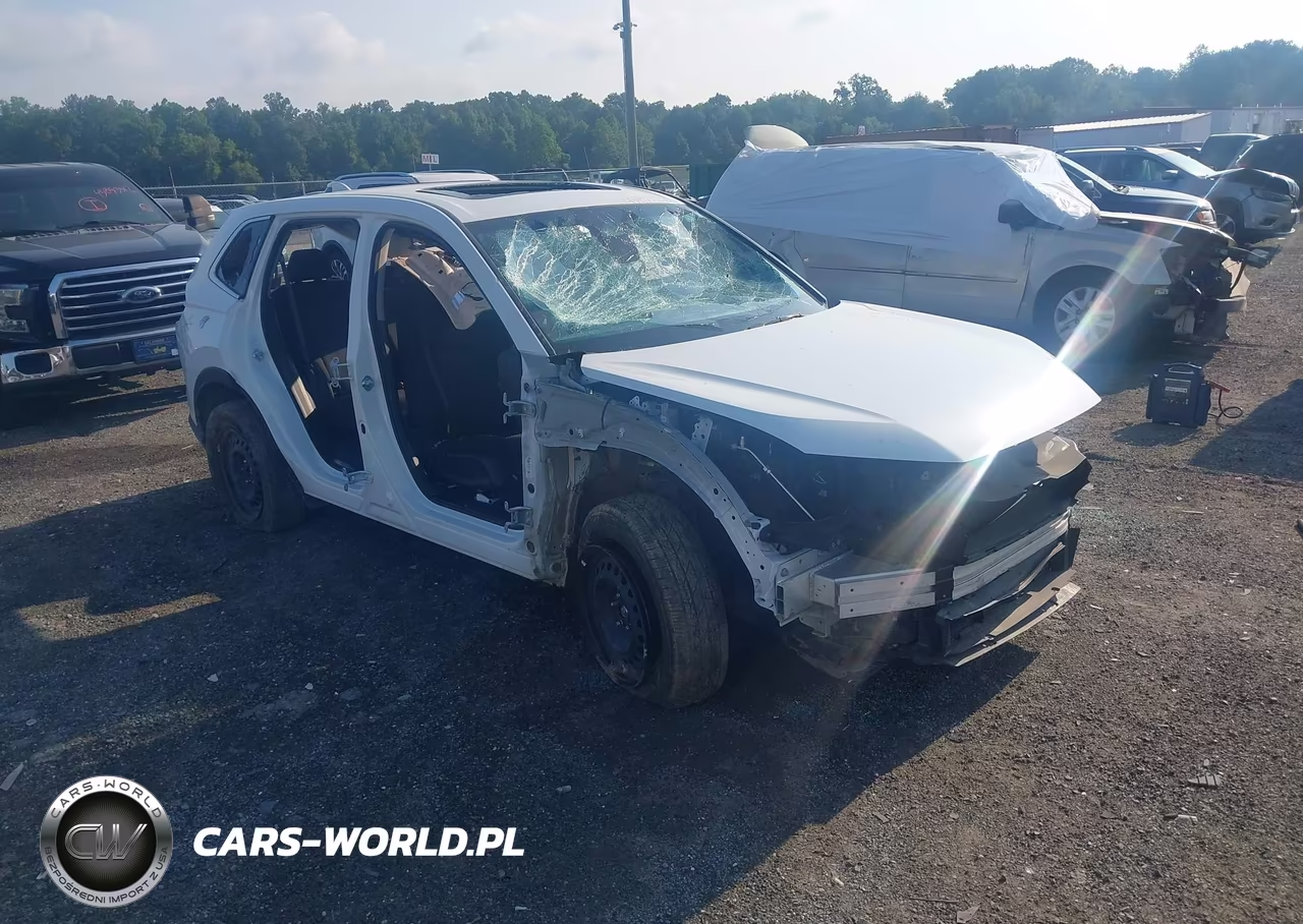2024 Honda Cr-V Ex Awd – zdjęcie 1 z 16