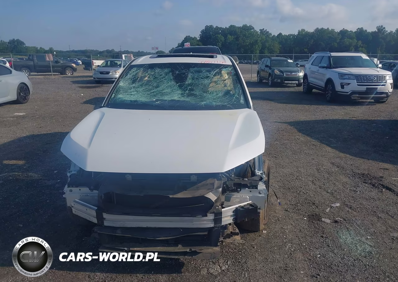 2024 Honda Cr-V Ex Awd VIN:7FARS4H4XRE000509 - 12