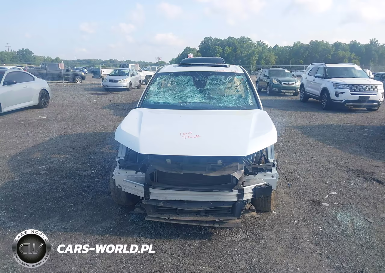 2024 Honda Cr-V Ex Awd VIN:7FARS4H4XRE000509 - 6