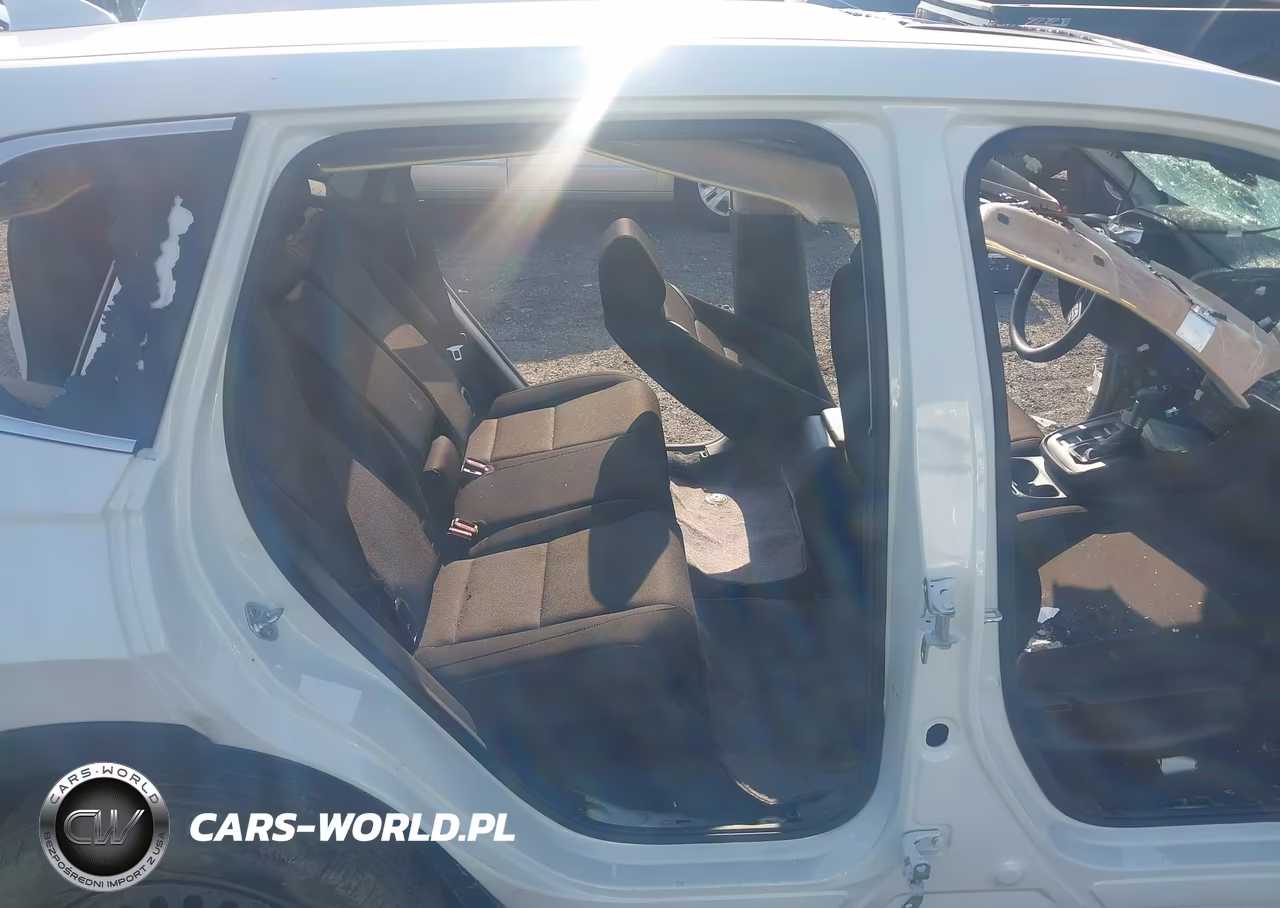 2024 Honda Cr-V Ex Awd VIN:7FARS4H4XRE000509 - 8