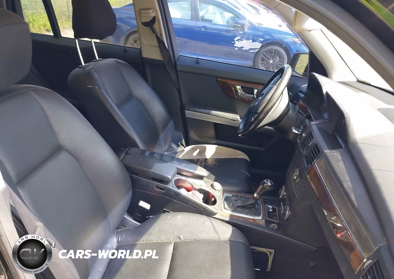 2011 Mercedes-Benz Glk 350 VIN:WDCGG5GB7BF648055 - 5