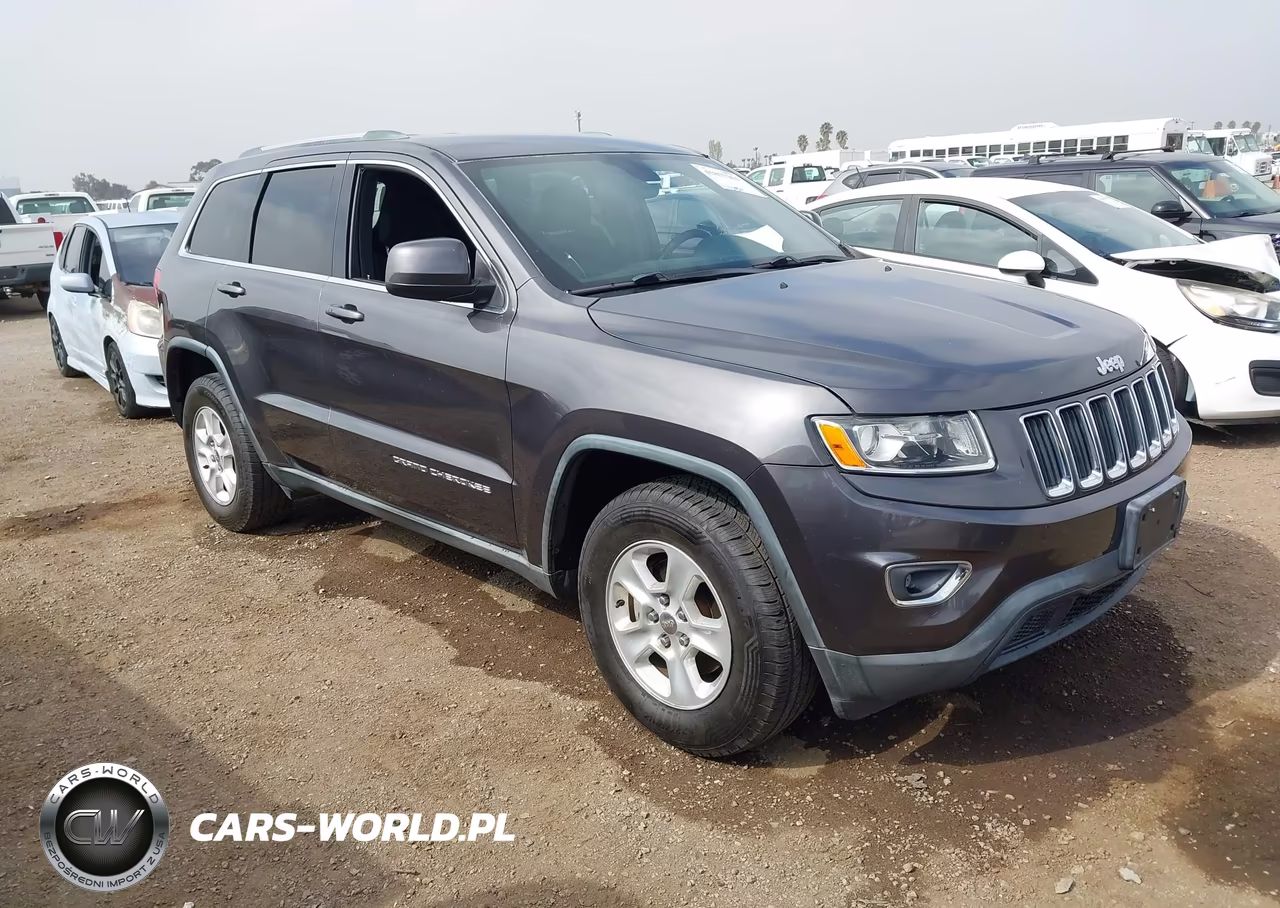 2016 Jeep Grand Cherokee Laredo – zdjęcie 1 z 16