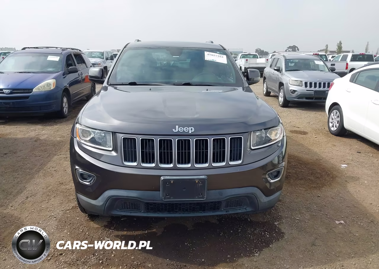 2016 Jeep Grand Cherokee Laredo VIN:1C4RJEAGXGC457985 - 12
