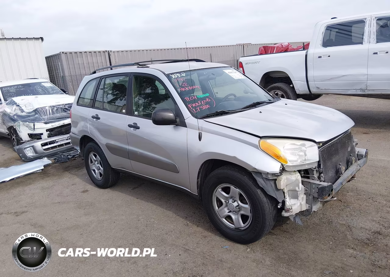 2003 Toyota Rav4