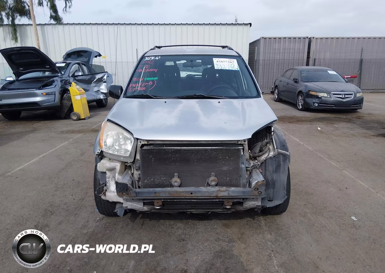 2003 Toyota Rav4 VIN:JTEGH20V536013189 - 13