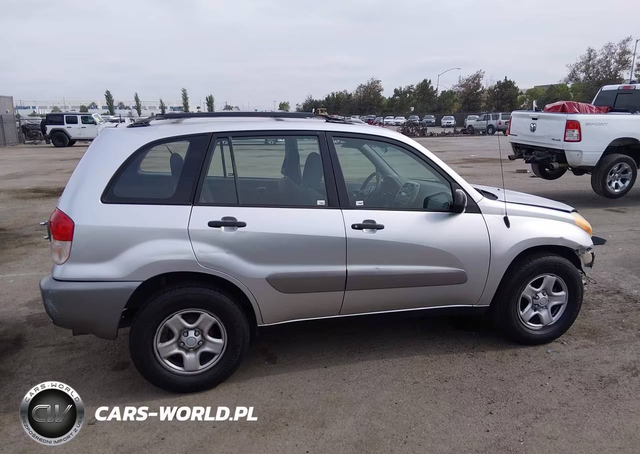 2003 Toyota Rav4 VIN:JTEGH20V536013189 - 14