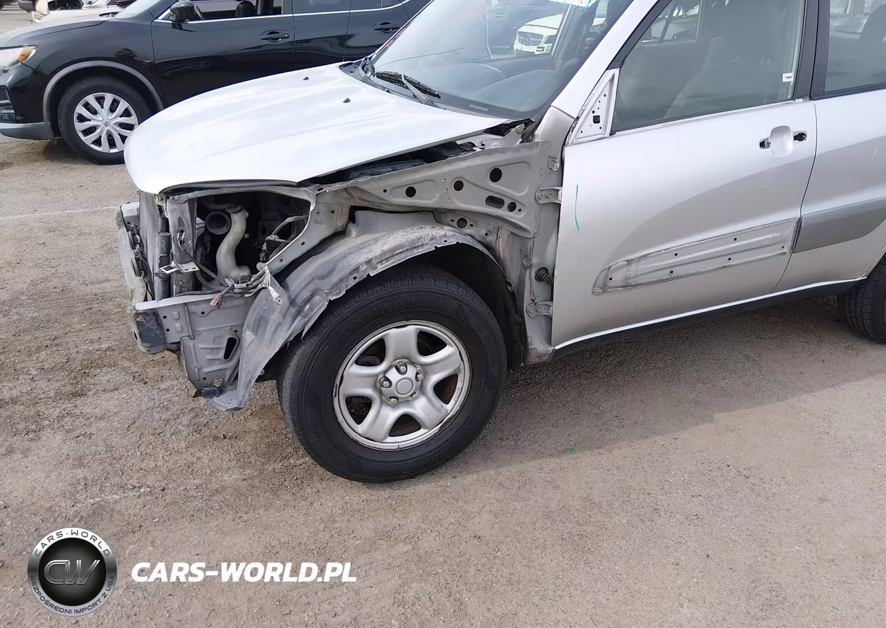 2003 Toyota Rav4 VIN:JTEGH20V536013189 - 18