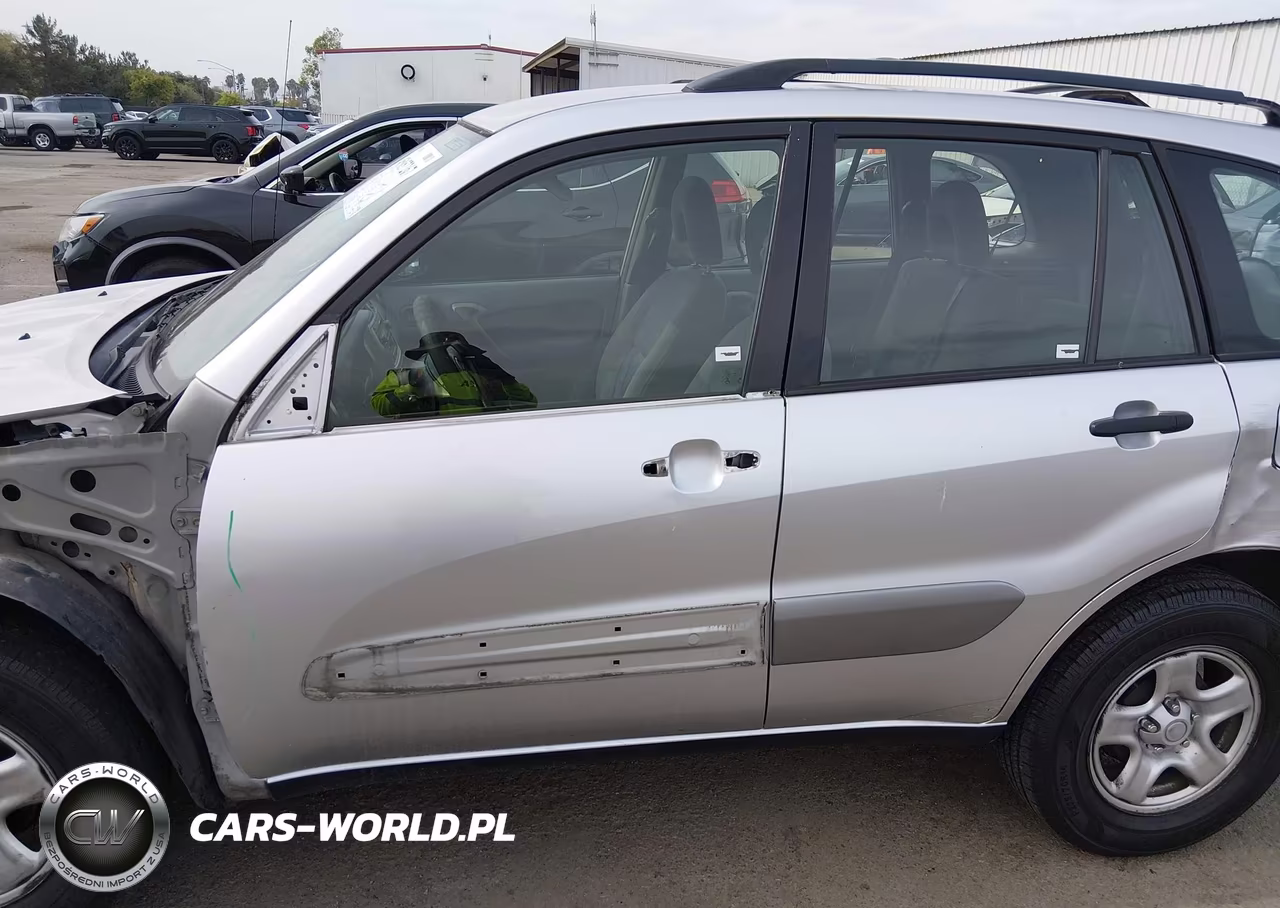 2003 Toyota Rav4 VIN:JTEGH20V536013189 - 19