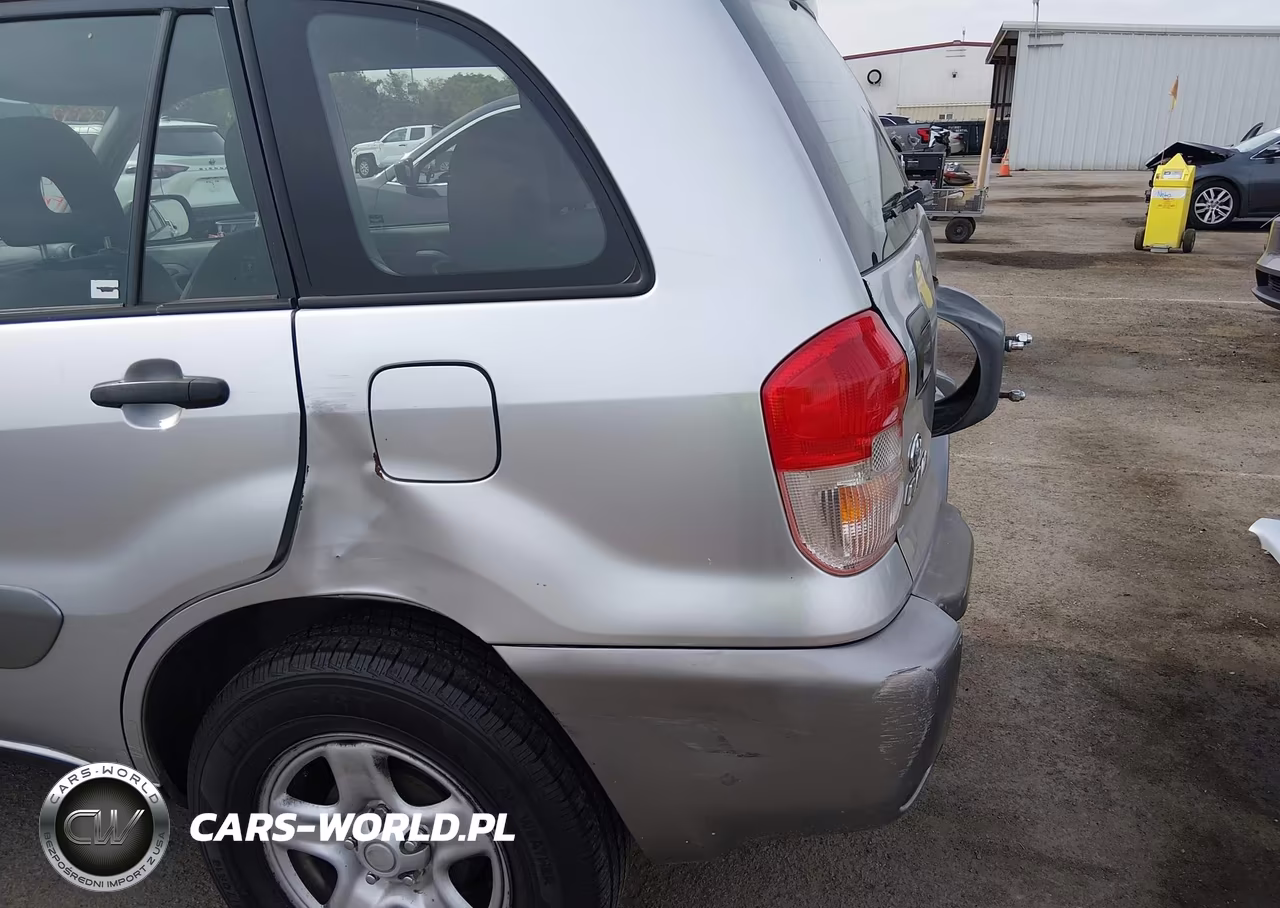 2003 Toyota Rav4 VIN:JTEGH20V536013189 - 20