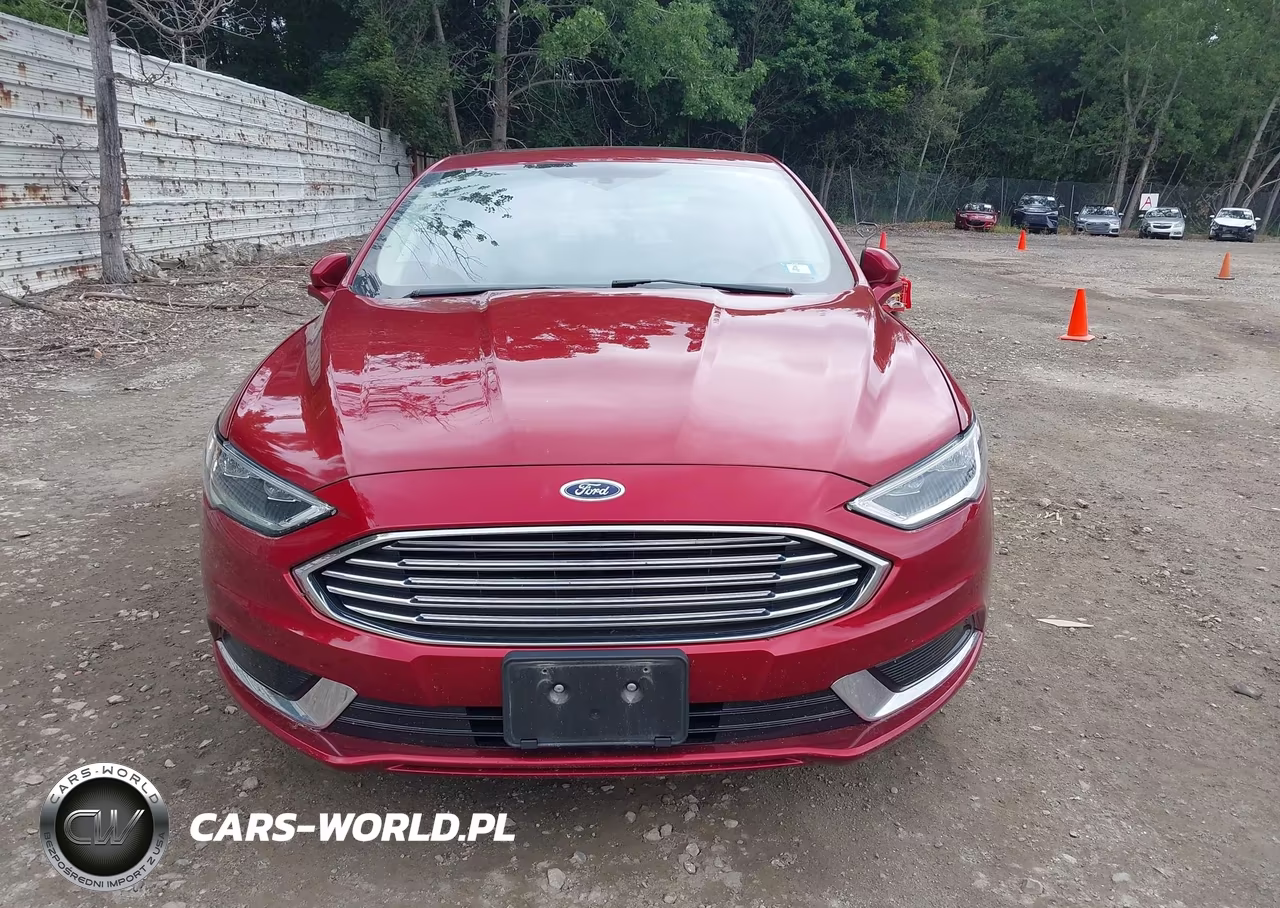 2018 Ford Fusion Energi Se Luxury VIN:3FA6P0PU5JR254955 - 13