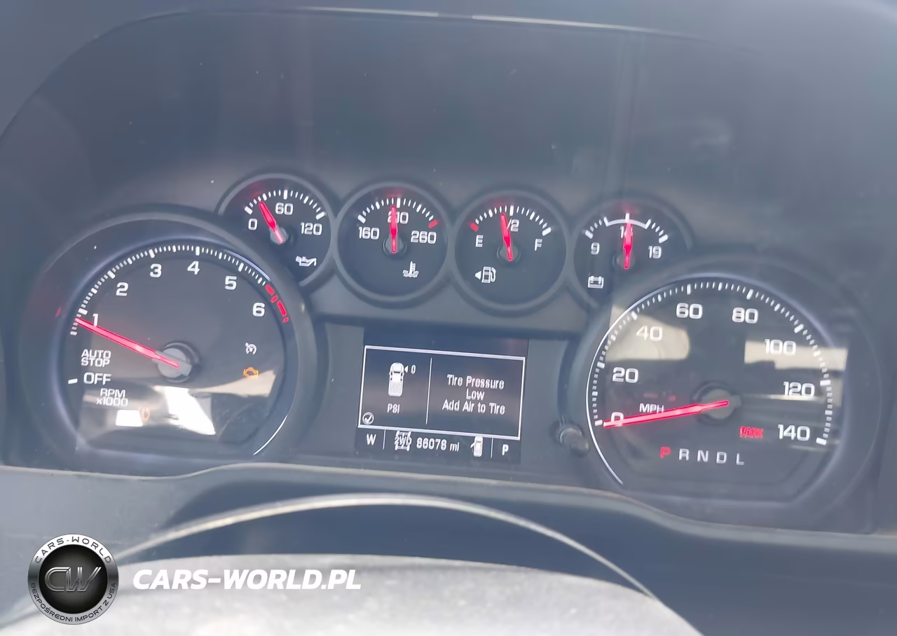 2022 Chevrolet Silverado 1500 4Wd Short Bed Custom VIN:1GCPDBEK9NZ609454 - 7