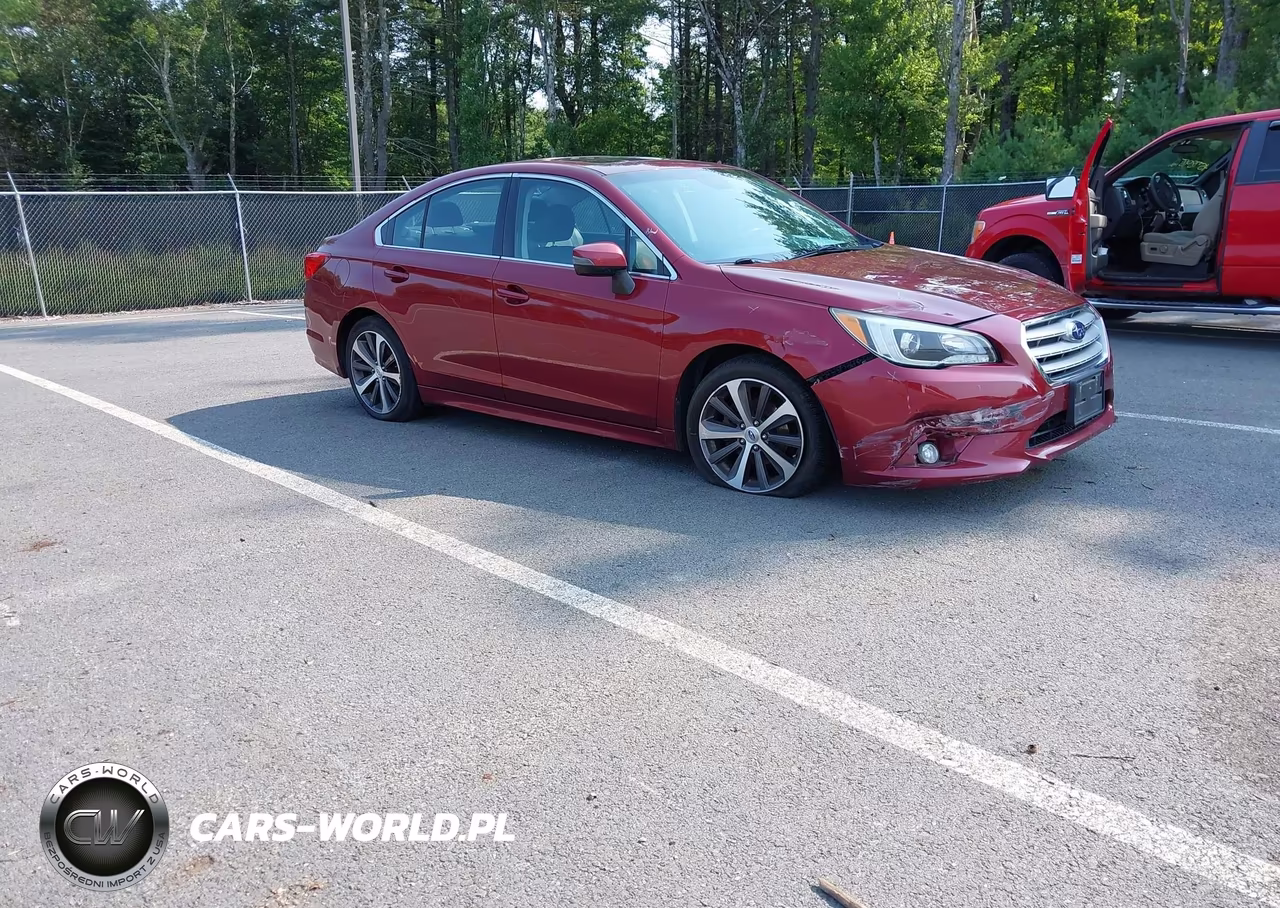 2015 Subaru Legacy 2.5I Limited