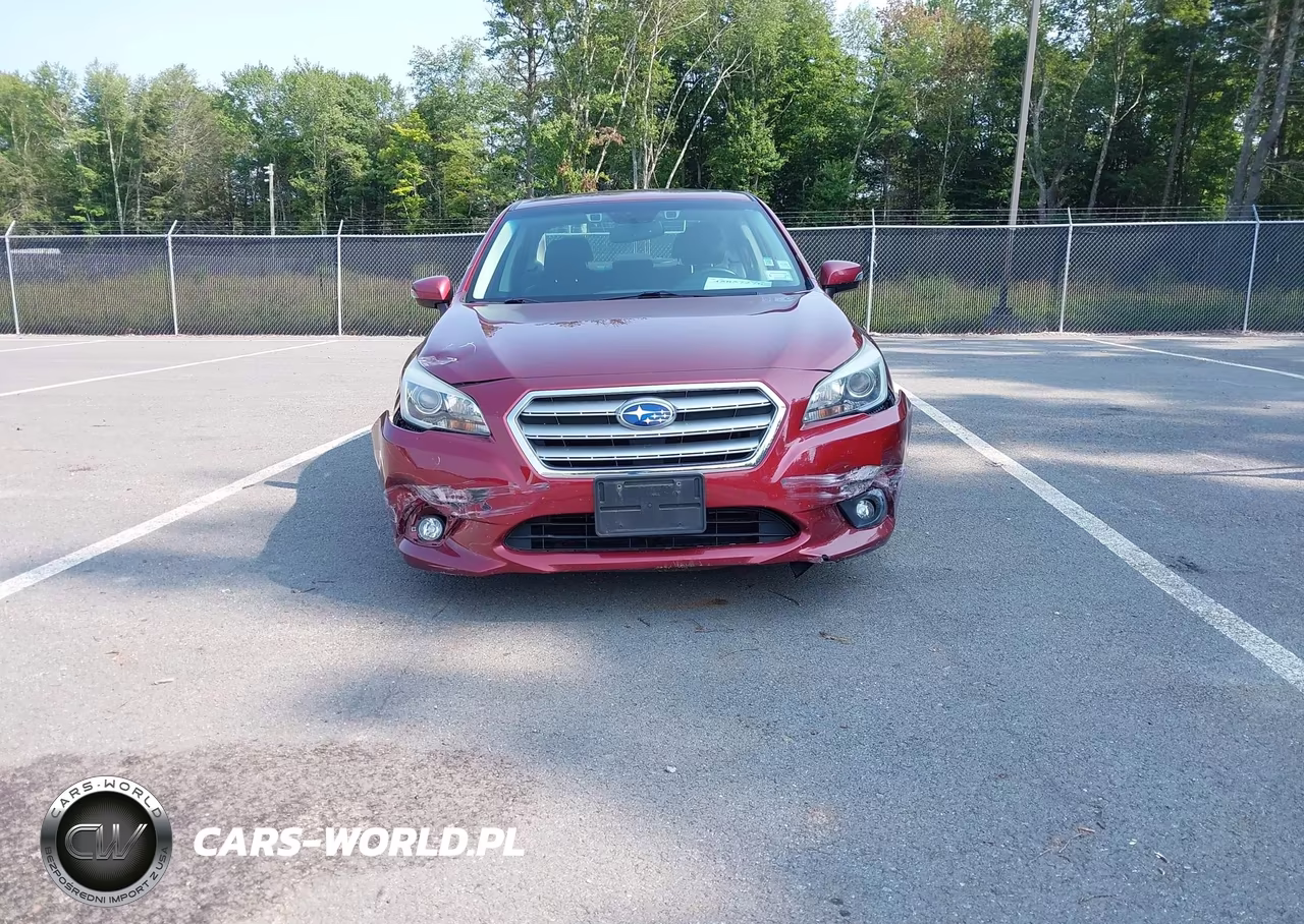 2015 Subaru Legacy 2.5I Limited VIN:4S3BNAN63F3058883 - 12