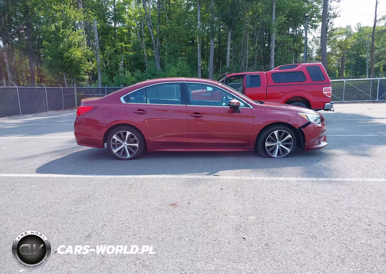 2015 Subaru Legacy 2.5I Limited VIN:4S3BNAN63F3058883 - 13