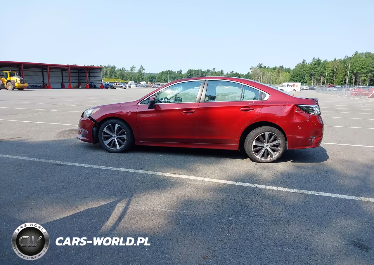 2015 Subaru Legacy 2.5I Limited VIN:4S3BNAN63F3058883 - 14