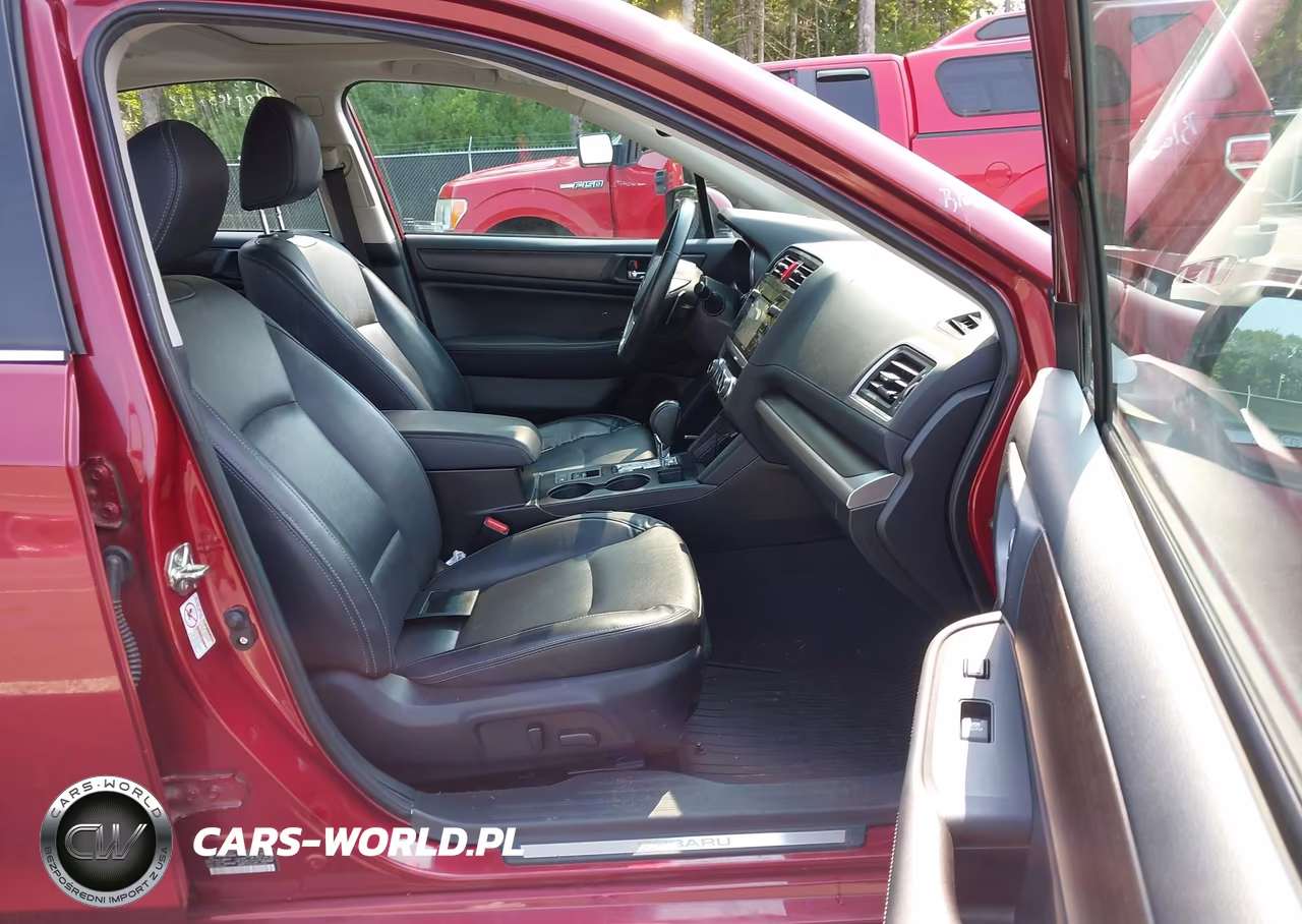 2015 Subaru Legacy 2.5I Limited VIN:4S3BNAN63F3058883 - 5