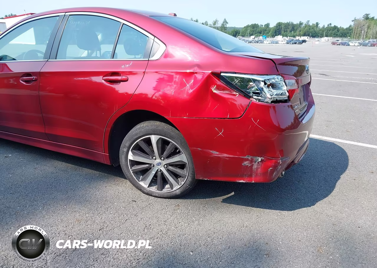 2015 Subaru Legacy 2.5I Limited VIN:4S3BNAN63F3058883 - 6