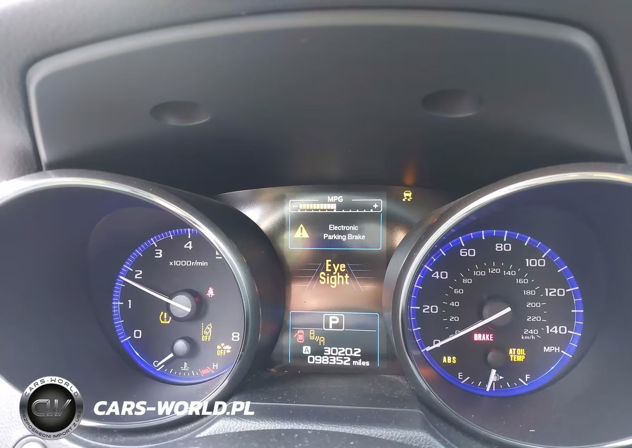 2015 Subaru Legacy 2.5I Limited VIN:4S3BNAN63F3058883 - 7