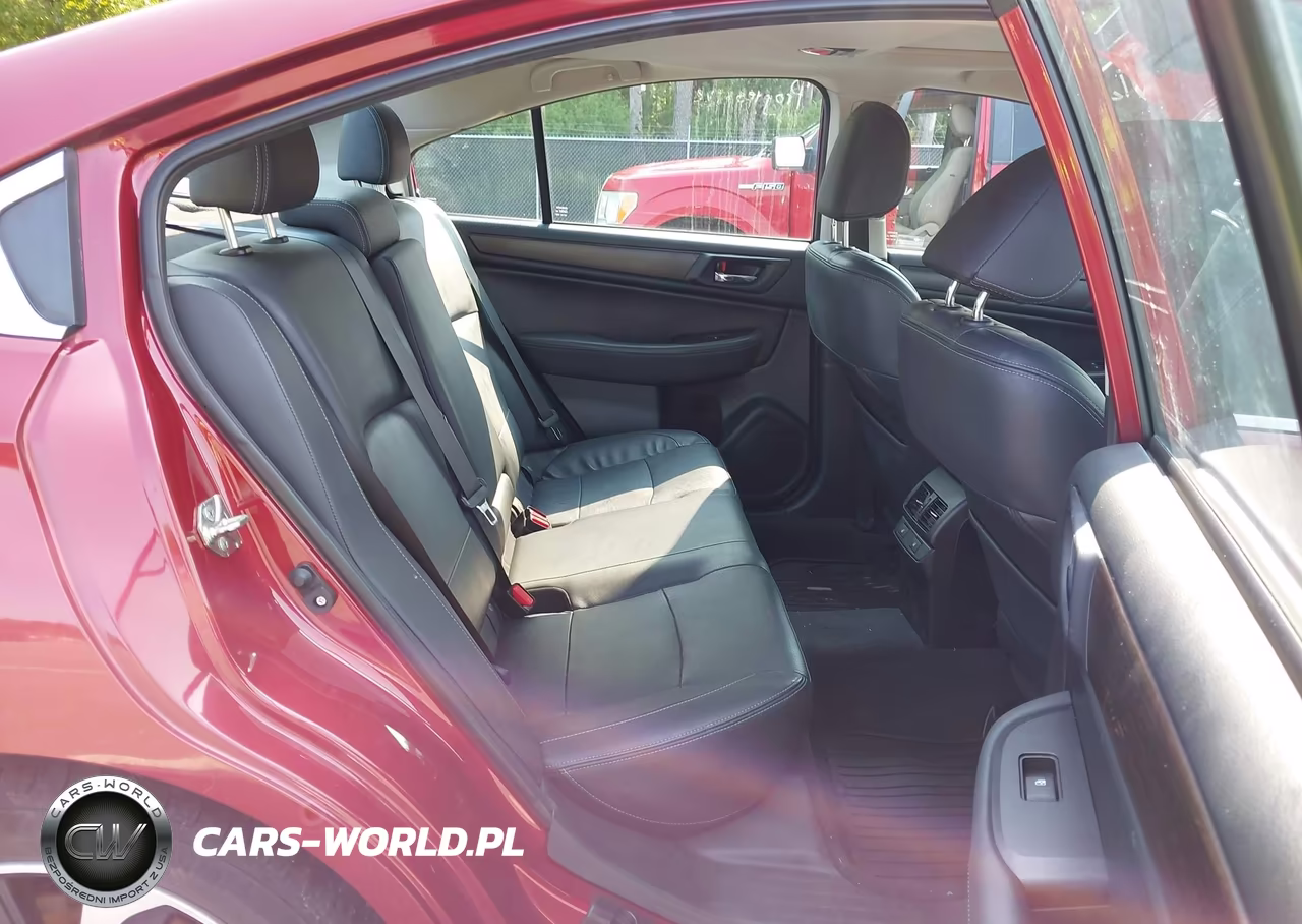 2015 Subaru Legacy 2.5I Limited VIN:4S3BNAN63F3058883 - 8