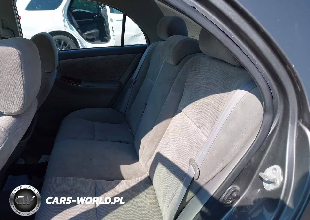 2006 Toyota Corolla Le VIN:2T1BR32E66C692594 - 8