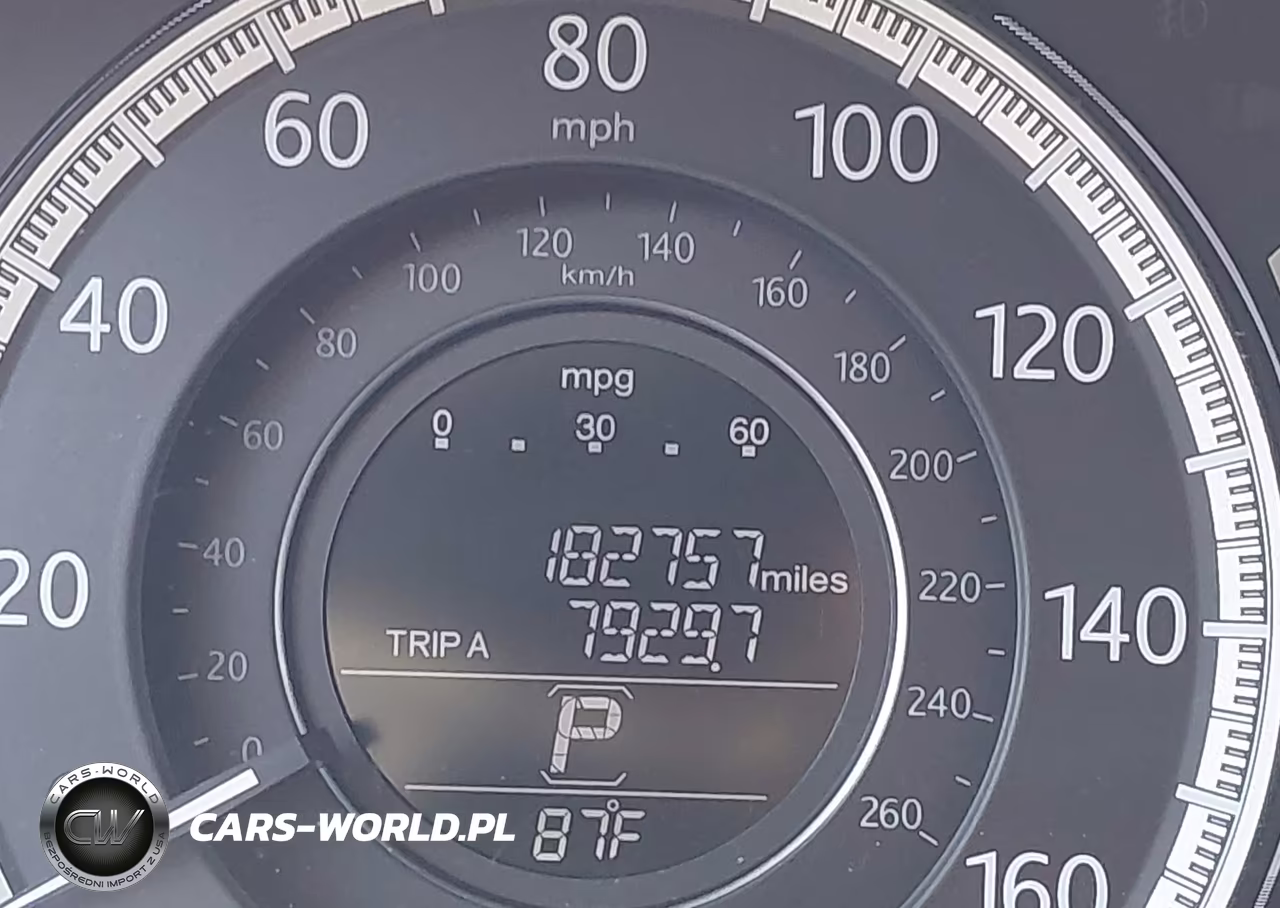 2014 Honda Accord Ex-L V-6 VIN:1HGCR3F81EA038793 - 15