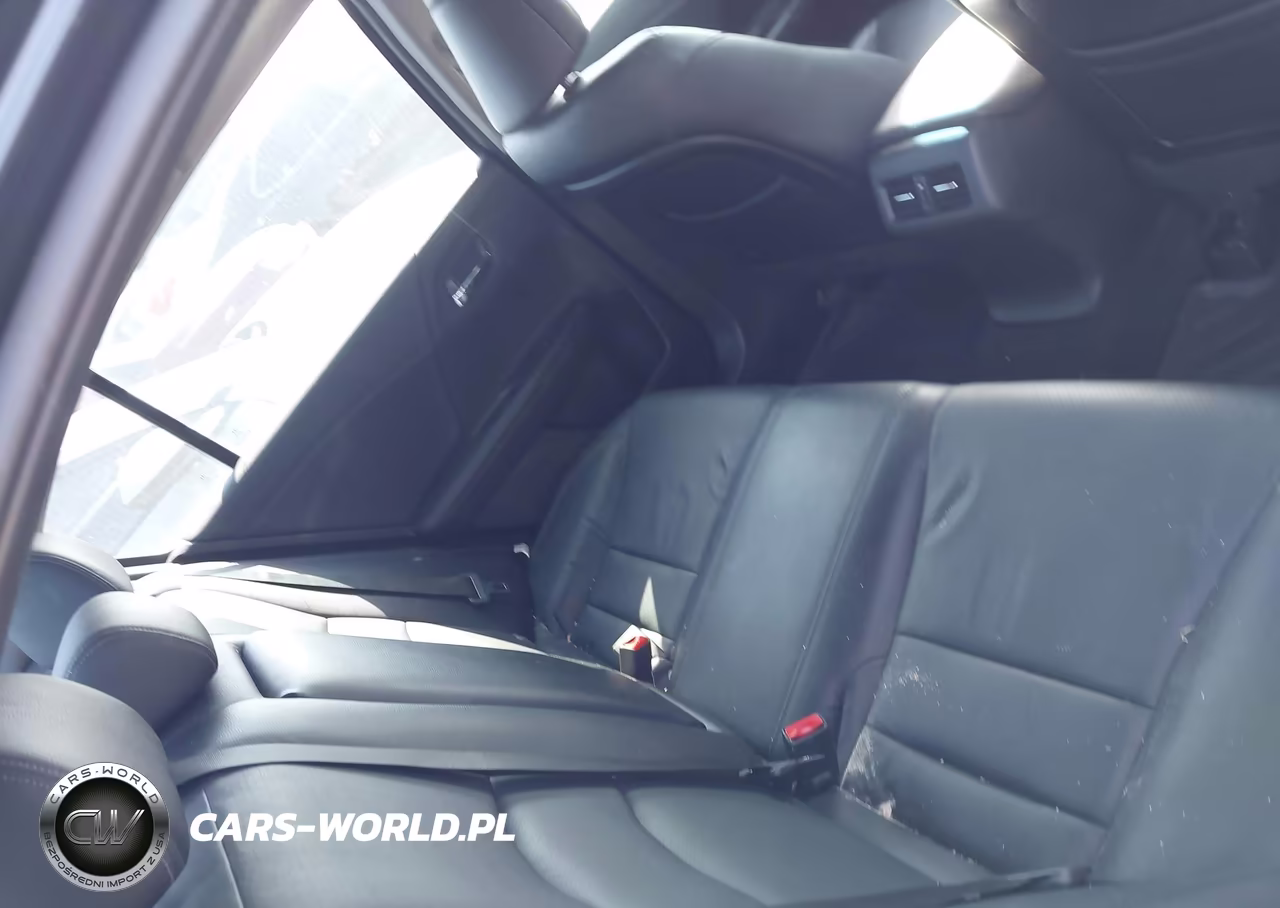 2014 Honda Accord Ex-L V-6 VIN:1HGCR3F81EA038793 - 8