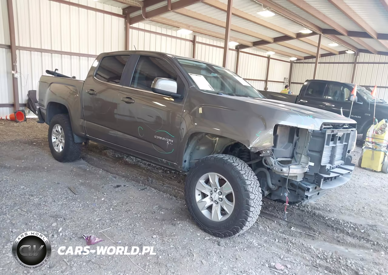2016 GMC Canyon 2Wd Sle
