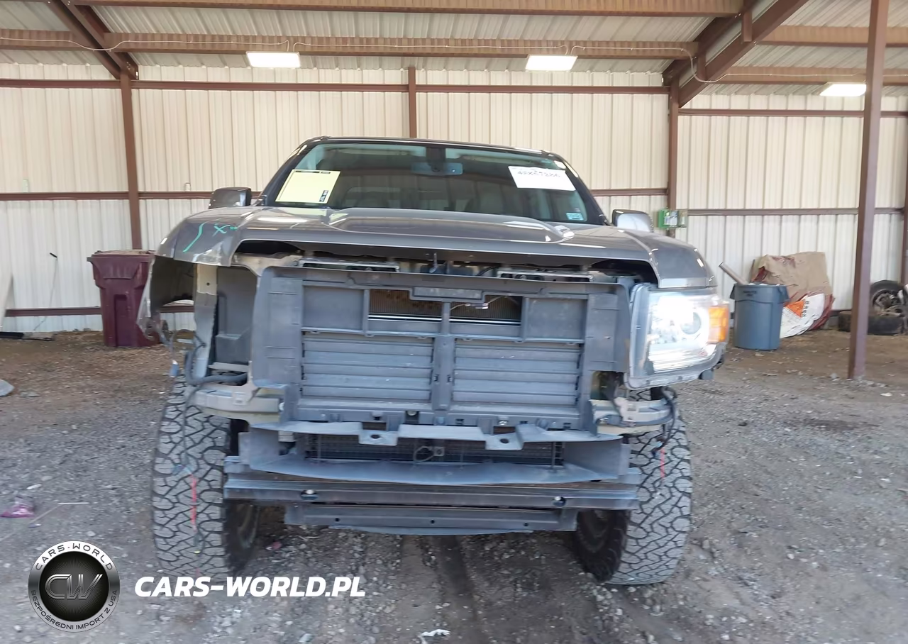 2016 GMC Canyon 2Wd Sle VIN:1GTG5CE38G1356978 - 12