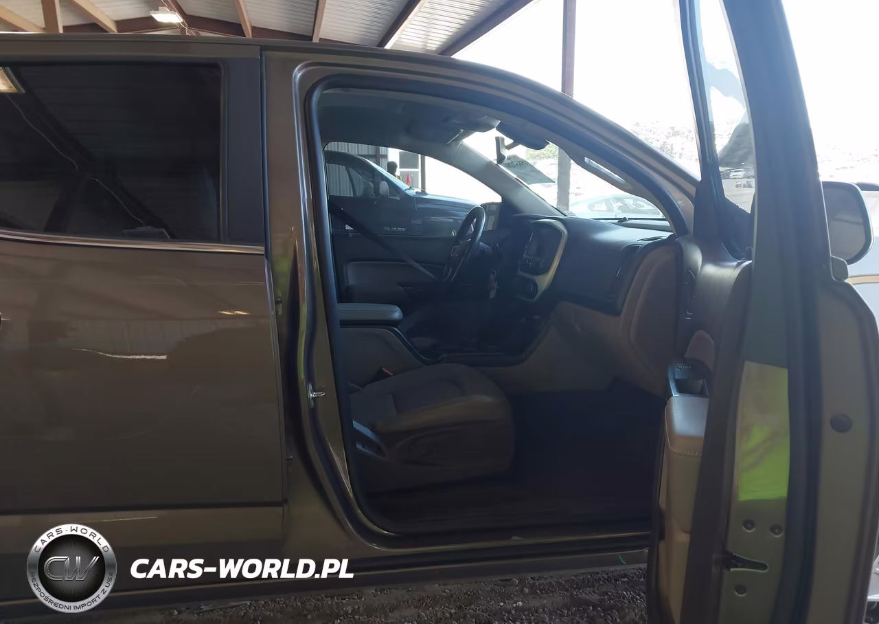 2016 GMC Canyon 2Wd Sle VIN:1GTG5CE38G1356978 - 5
