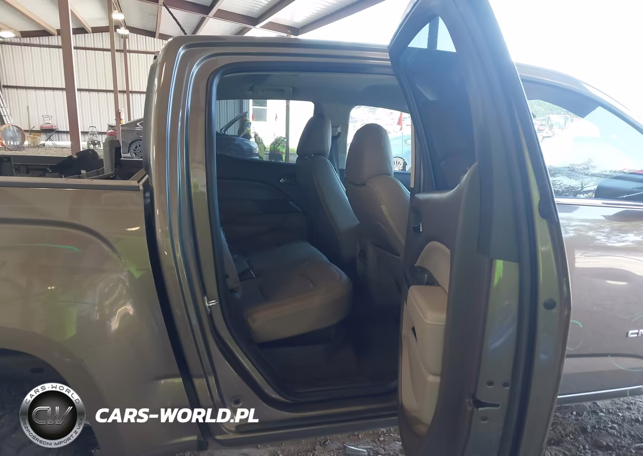 2016 GMC Canyon 2Wd Sle VIN:1GTG5CE38G1356978 - 8