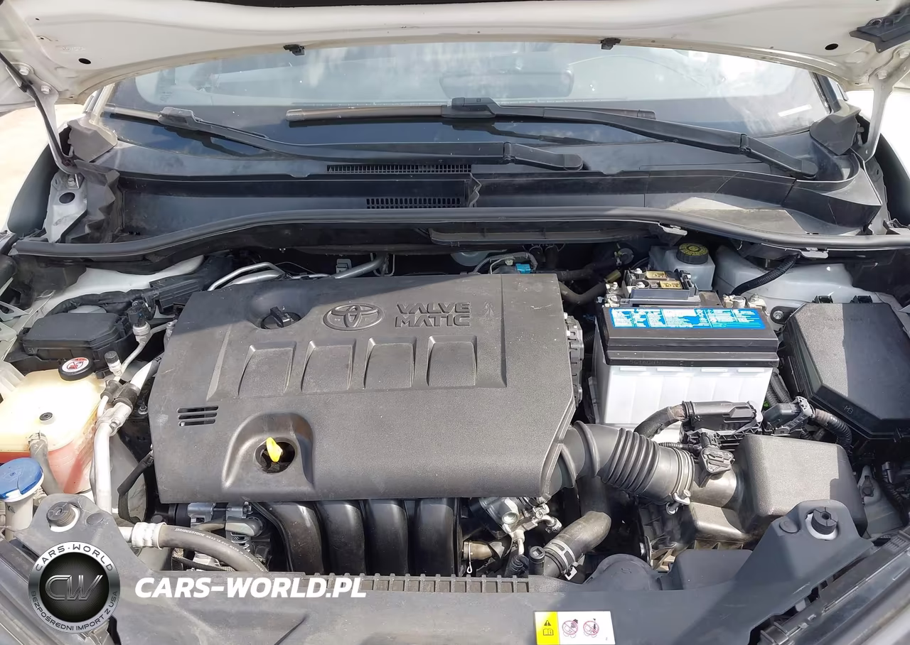 2018 Toyota C-Hr Xle VIN:NMTKHMBX7JR045288 - 10