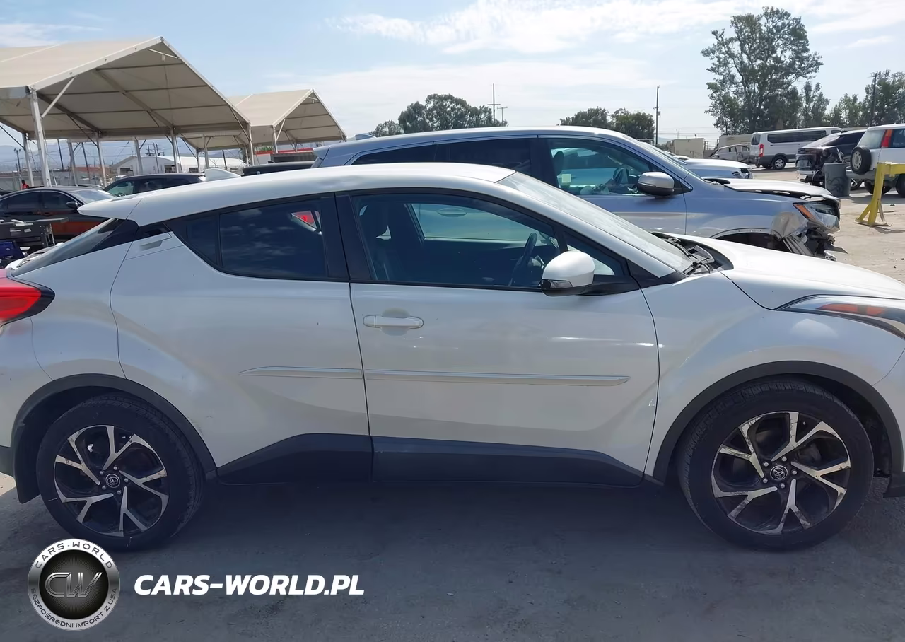 2018 Toyota C-Hr Xle VIN:NMTKHMBX7JR045288 - 13