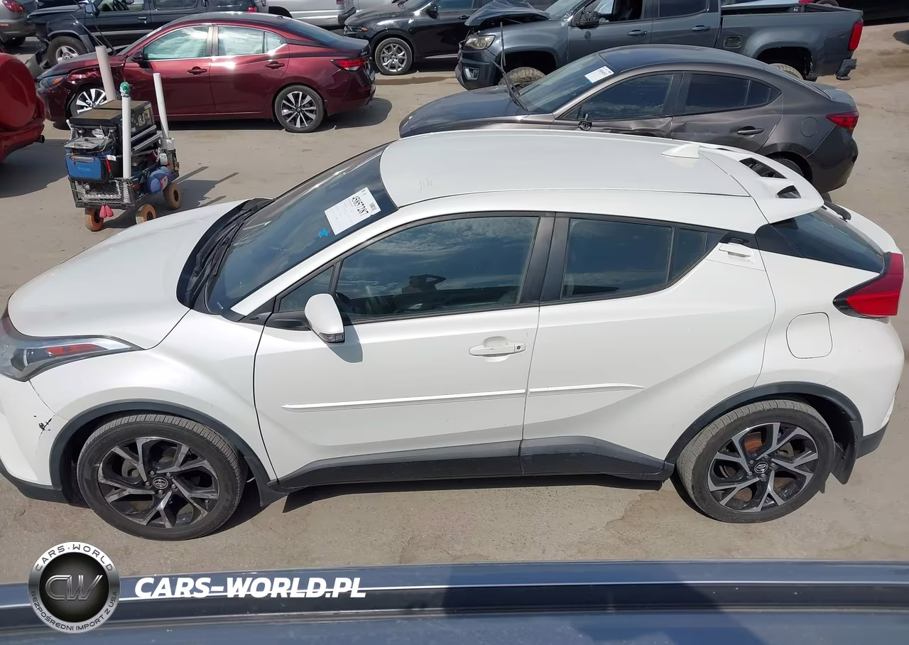 2018 Toyota C-Hr Xle VIN:NMTKHMBX7JR045288 - 14
