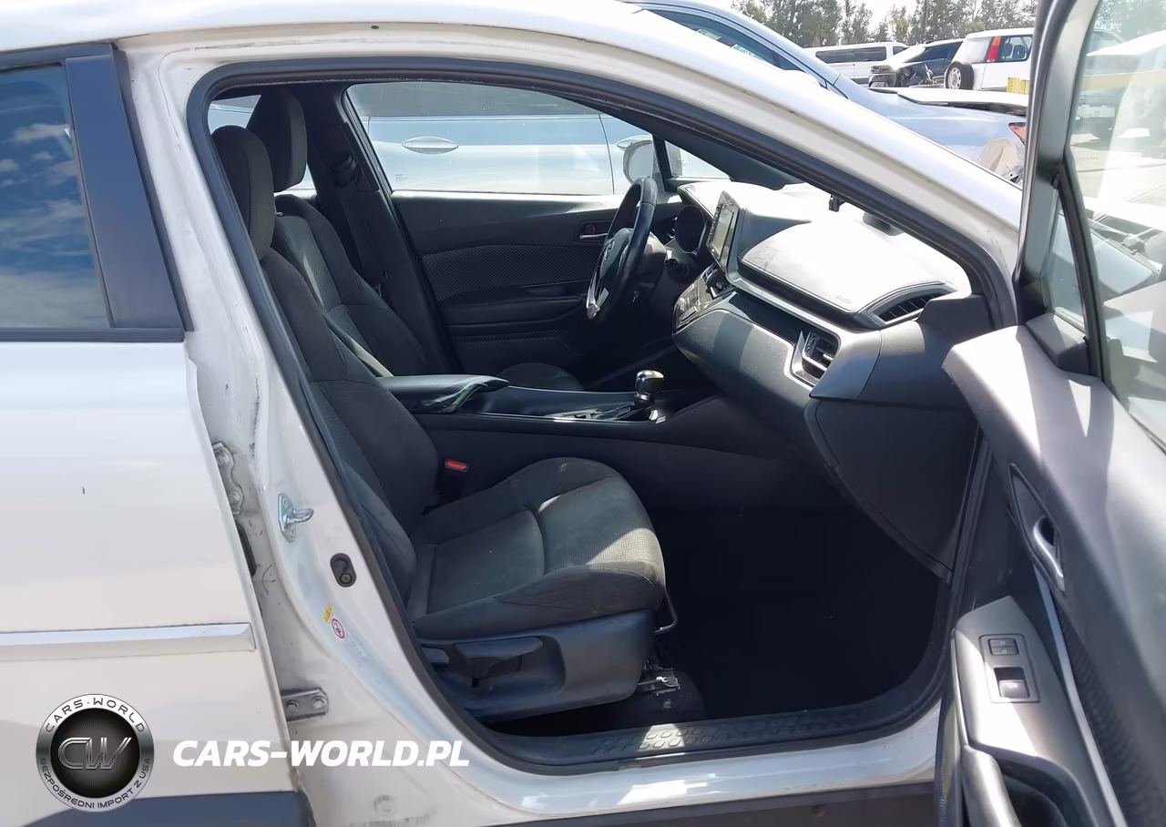 2018 Toyota C-Hr Xle VIN:NMTKHMBX7JR045288 - 5