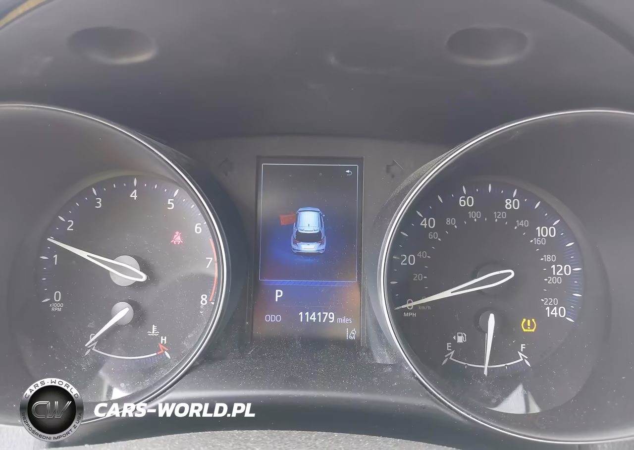 2018 Toyota C-Hr Xle VIN:NMTKHMBX7JR045288 - 7