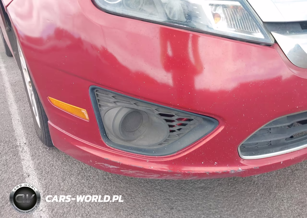 2010 Ford Fusion S VIN:3FAHP0GA3AR430822 - 13