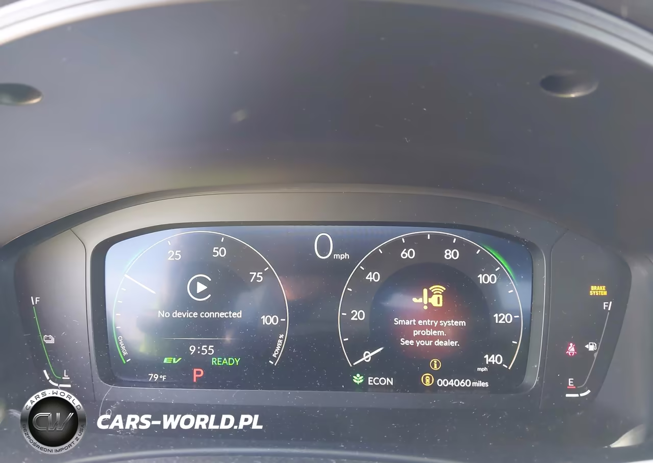 2026 Honda Civic Hybrid Sport-Sport Touring VIN:2HGFE4F85TH339760 - 7