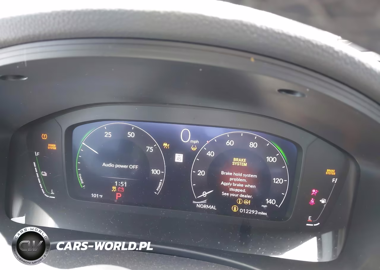 2025 Honda Civic Hybrid Sport-Sport Touring VIN:2HGFE4F81SH302610 - 7