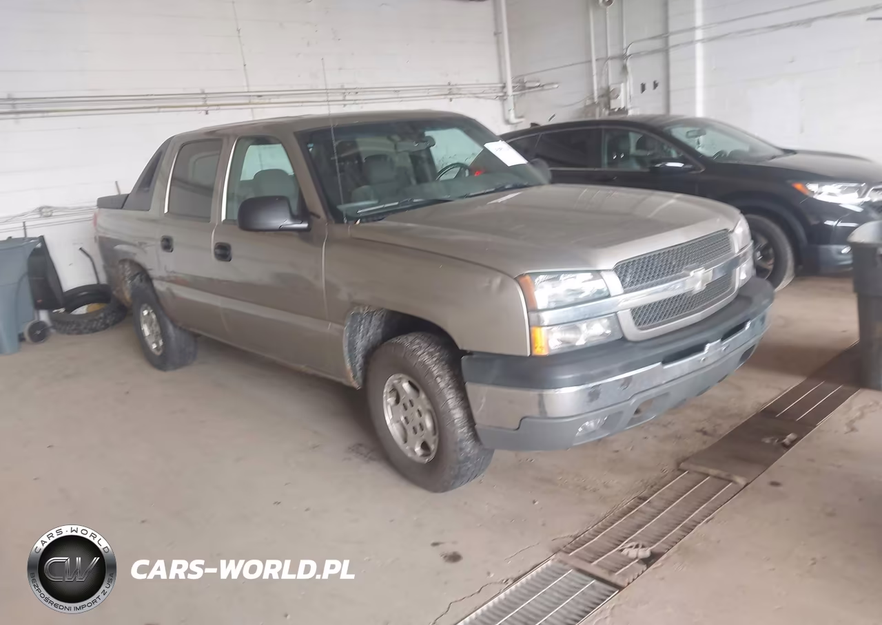 2003 Chevrolet Avalanche 1500