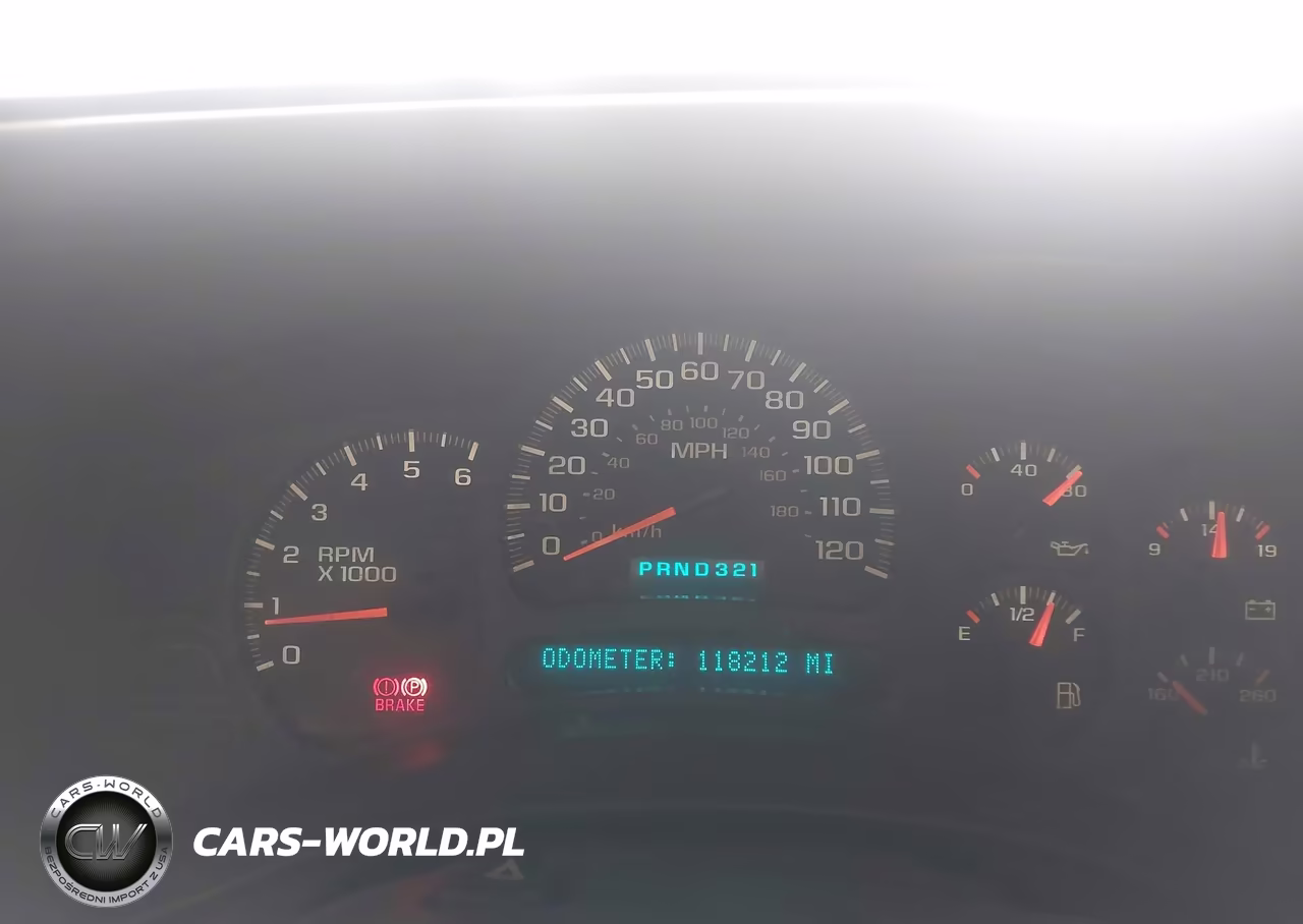 2003 Chevrolet Avalanche 1500 VIN:3GNEK13T93G295148 - 7