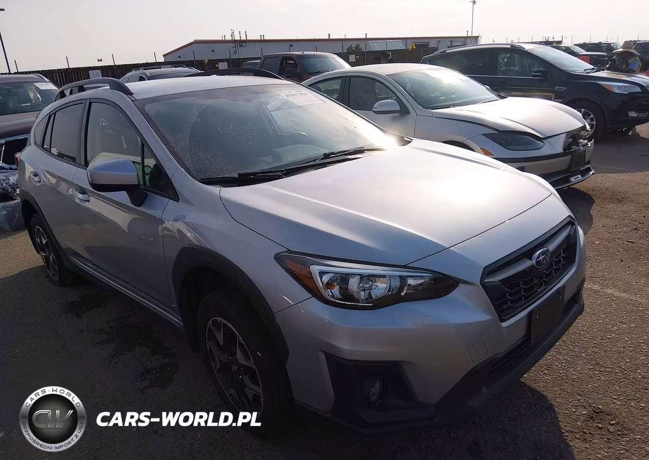 2019 Subaru Crosstrek 2.0I Premium VIN:JF2GTAEC7K8306441 - 1