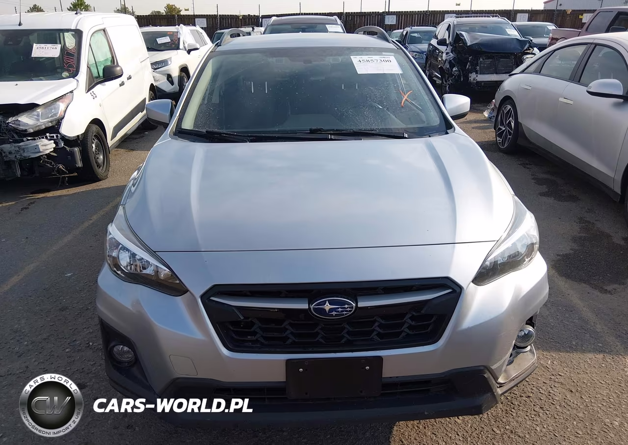 2019 Subaru Crosstrek 2.0I Premium VIN:JF2GTAEC7K8306441 - 13