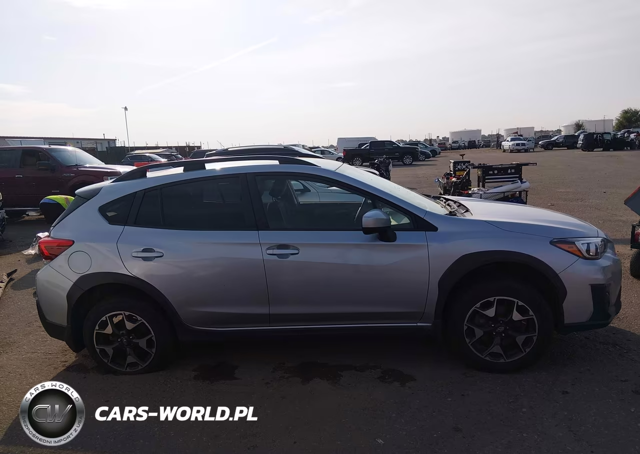 2019 Subaru Crosstrek 2.0I Premium VIN:JF2GTAEC7K8306441 - 14