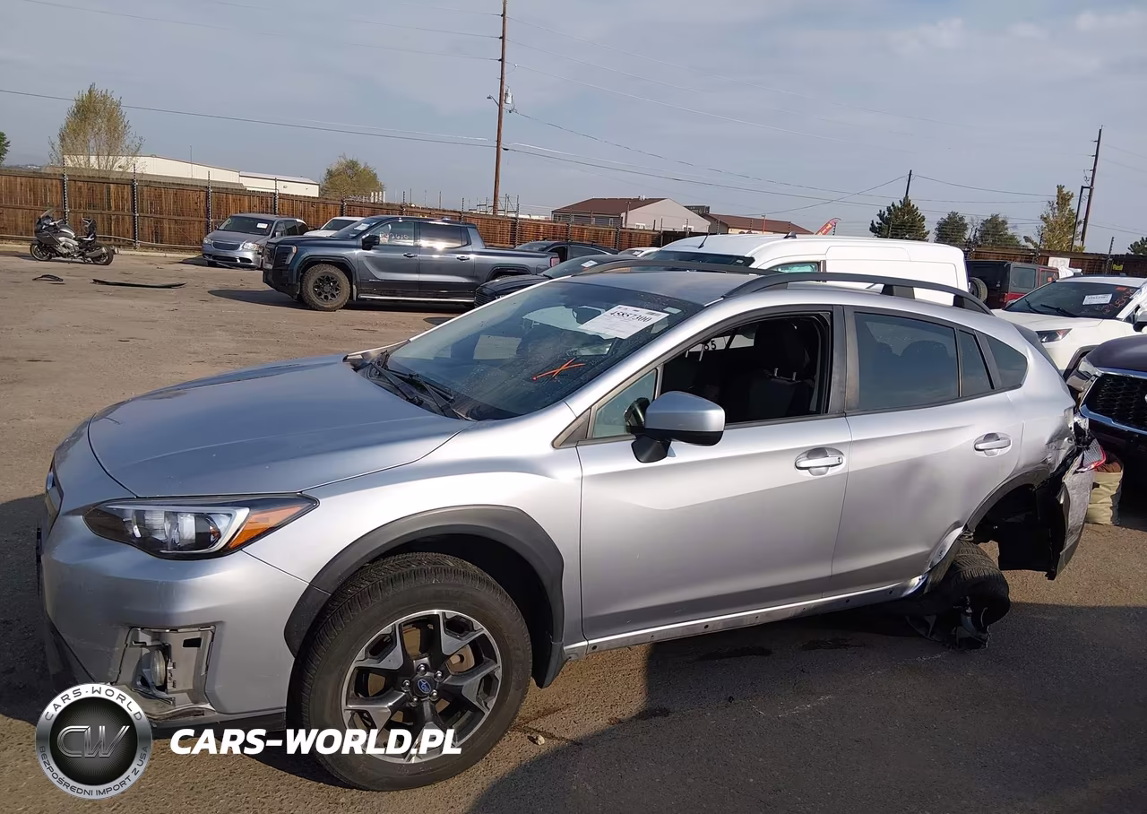 2019 Subaru Crosstrek 2.0I Premium VIN:JF2GTAEC7K8306441 - 15