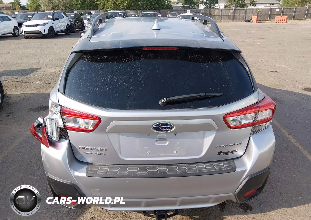 2019 Subaru Crosstrek 2.0I Premium VIN:JF2GTAEC7K8306441 - 17
