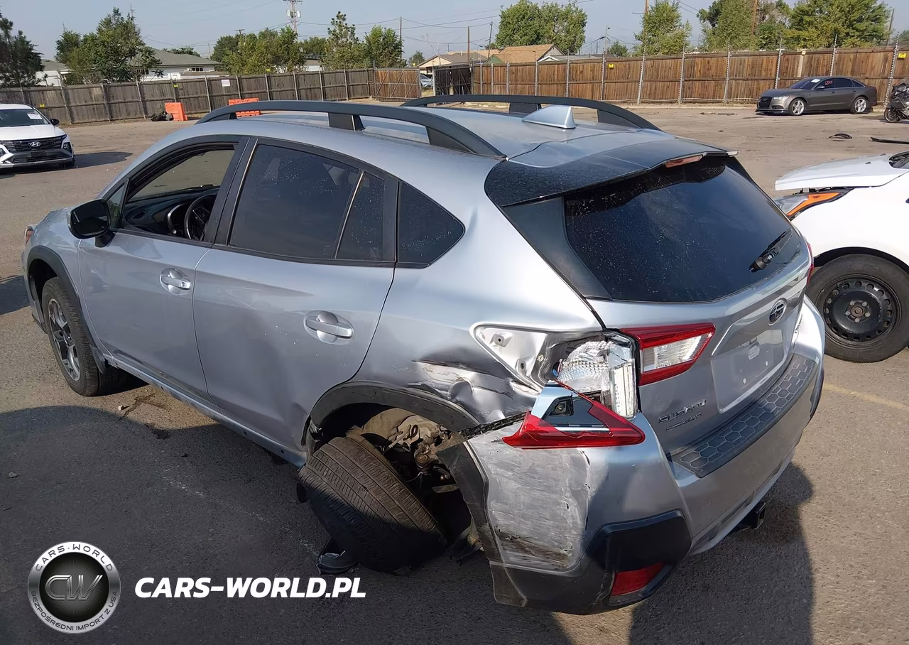 2019 Subaru Crosstrek 2.0I Premium VIN:JF2GTAEC7K8306441 - 3
