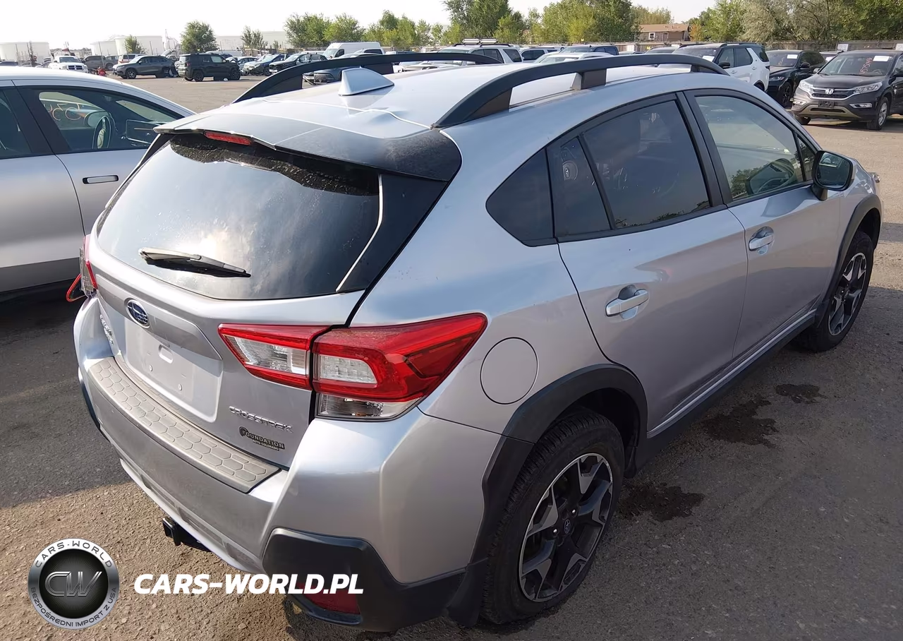2019 Subaru Crosstrek 2.0I Premium VIN:JF2GTAEC7K8306441 - 4