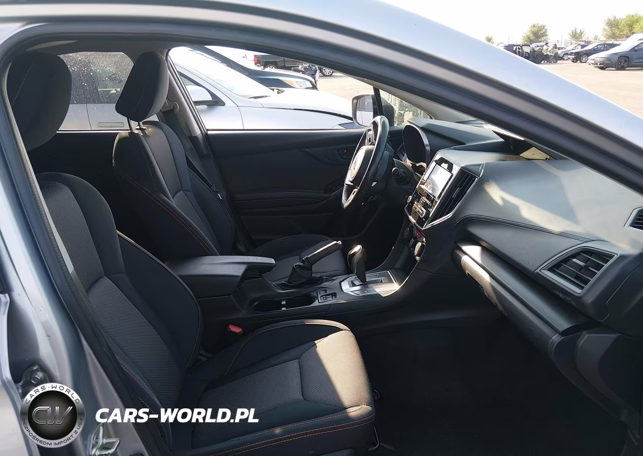 2019 Subaru Crosstrek 2.0I Premium VIN:JF2GTAEC7K8306441 - 5
